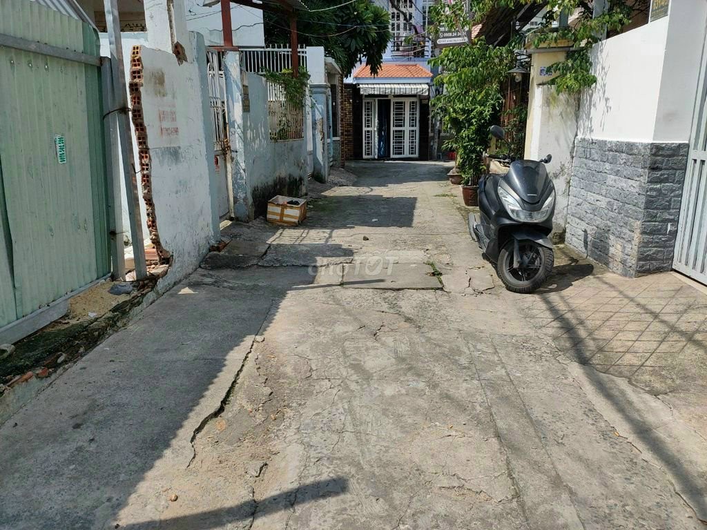 Chính chủ bán gấp lô đất đẹp nhất Nam bộ, MT đường Số 7, P3, Gò Vấp, 103m2, 6.2x16.7m, Giá 4.2 Tỷ