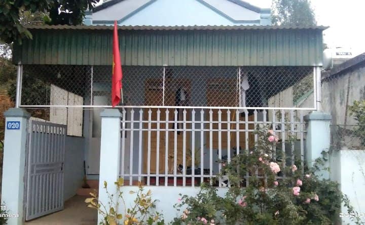 Cần chuyển nhượng ngôi nhà tại tổ 5, phường Him Lam