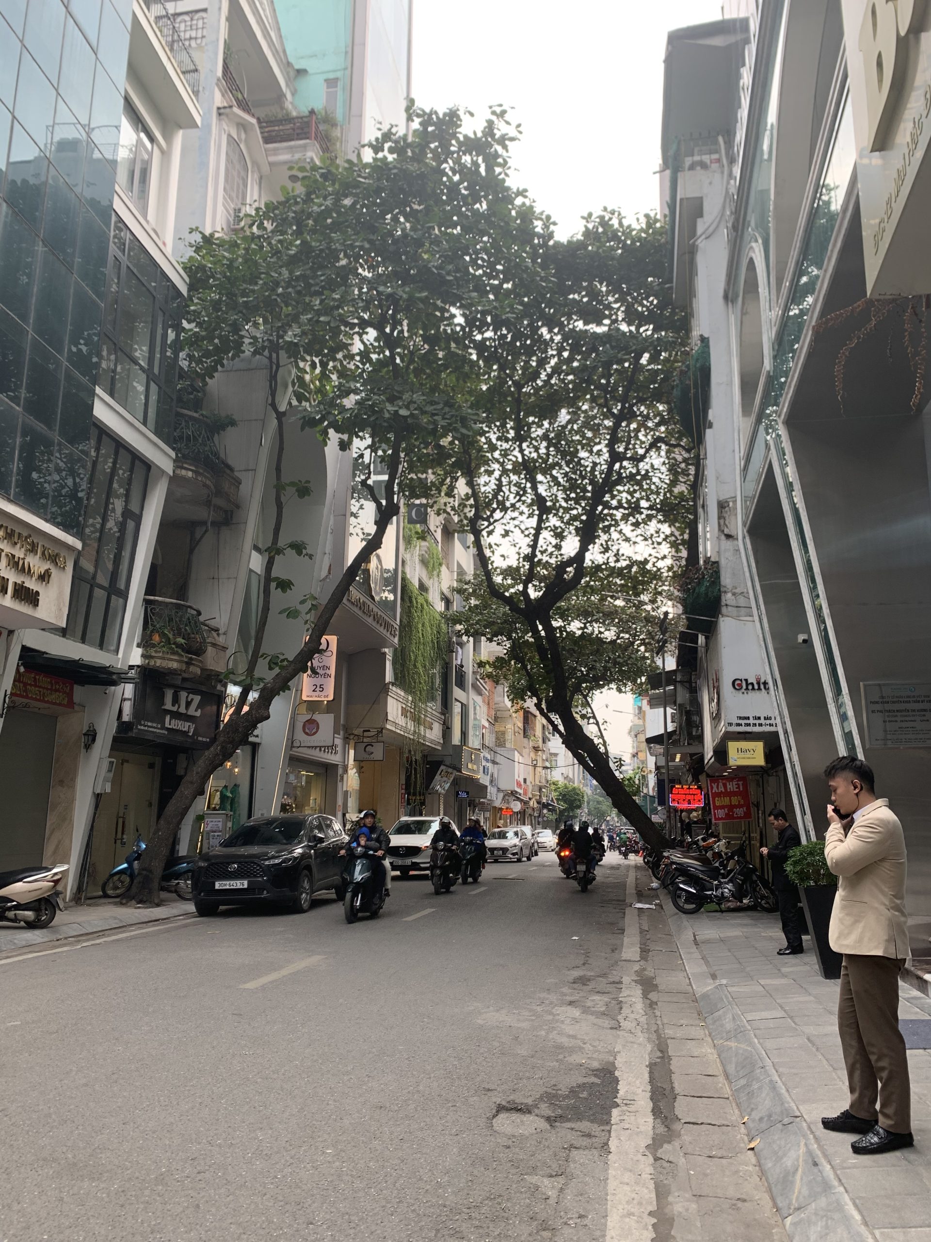 Siêu Vip Mặt Phố Mai Hắc Đế 55M2 Phù Hợp Mọi Nhu Cầu Đầu Tư Kinh Doanh Giá 27 Tỷ