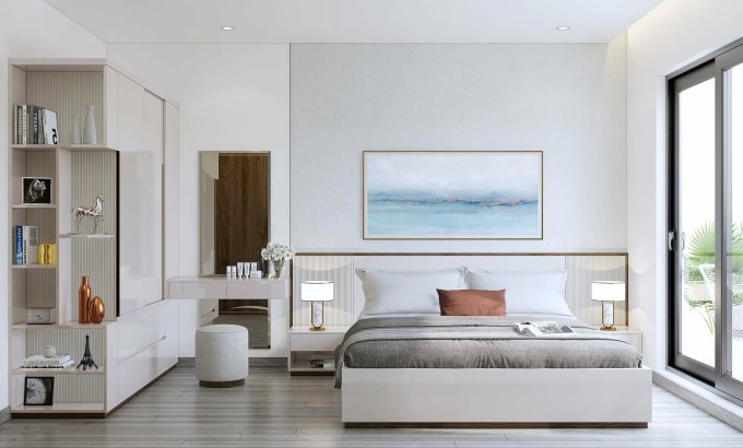 Căn hộ cao cấp CT1 tọa độ trung tâm TP Nha Trang giá chỉ 31 triệu/m2