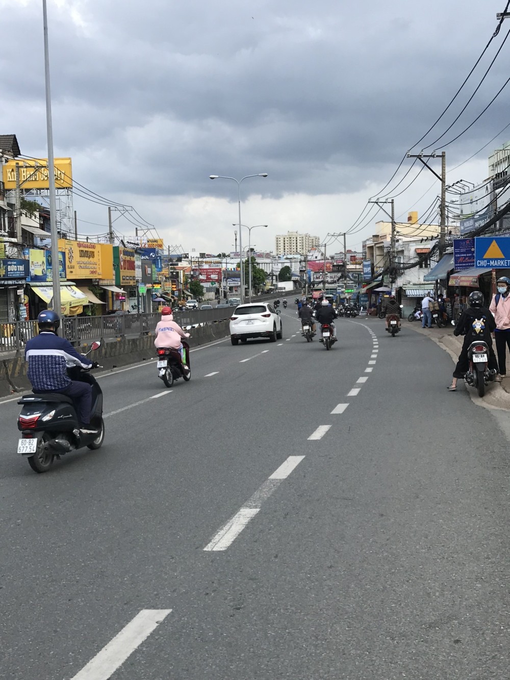 Bán nhà HXH Quốc Lộ 1K Linh Xuân, 120m2, 4 tầng, Chỉ 7 tỷ 6 TL