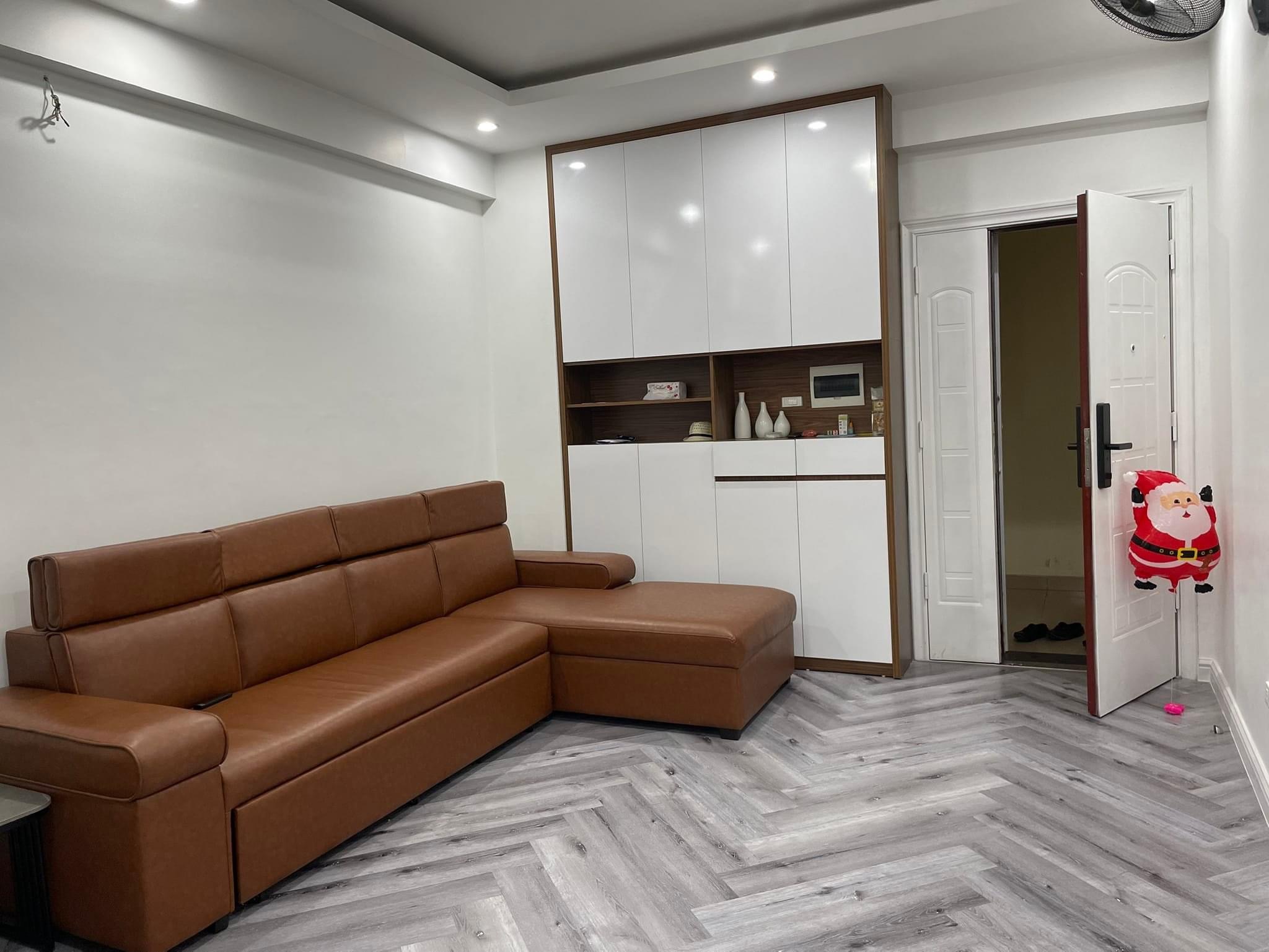 BÁN NHANH CĂN HỘ CHUNG CƯ D5A - TRẦN THÁI TÔNG - NHÀ MỚI ĐẸP - FULL TIỆN ÍCH - TẦNG TRUNG - Ở THÍCH - DÂN TRÍ CAO