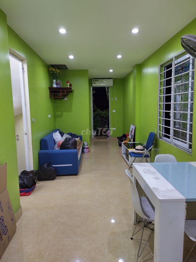 Tôi chính chủ cho thuê cả tầng 5 chung cư mini tại ngõ 27 Võ chí công.