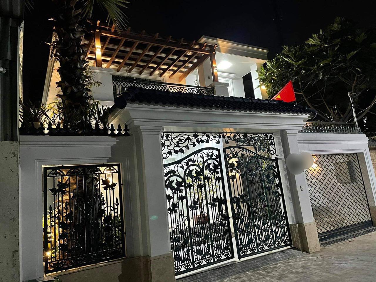 280m2, 3 tầng Biệt Thự Nghỉ Dưỡng Quận 12, giá 15.5 tỷ.