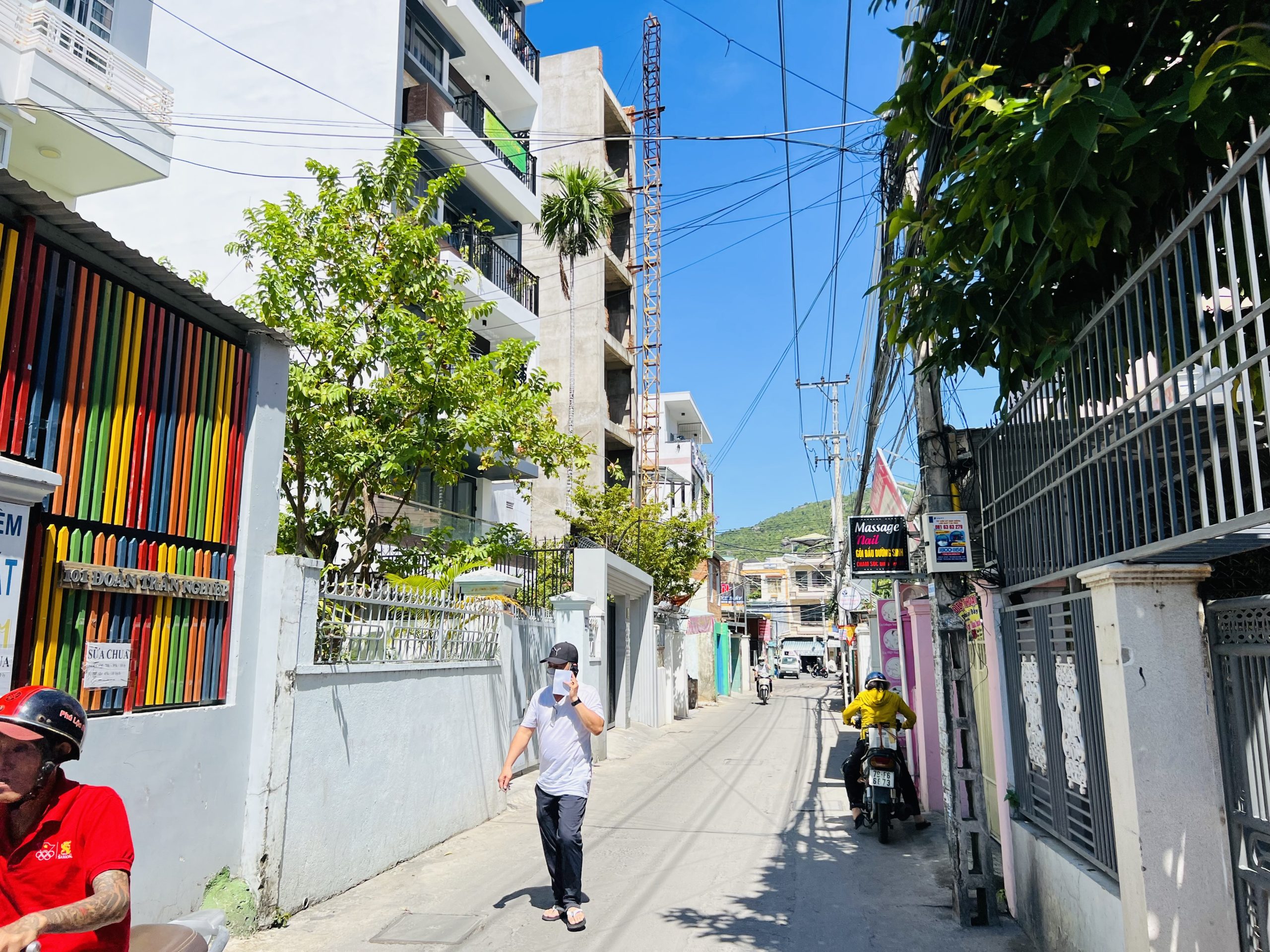 Nhà đất 2 mặt tiền Đoàn Trần Nghiệp, kinh doanh giá đầu tư