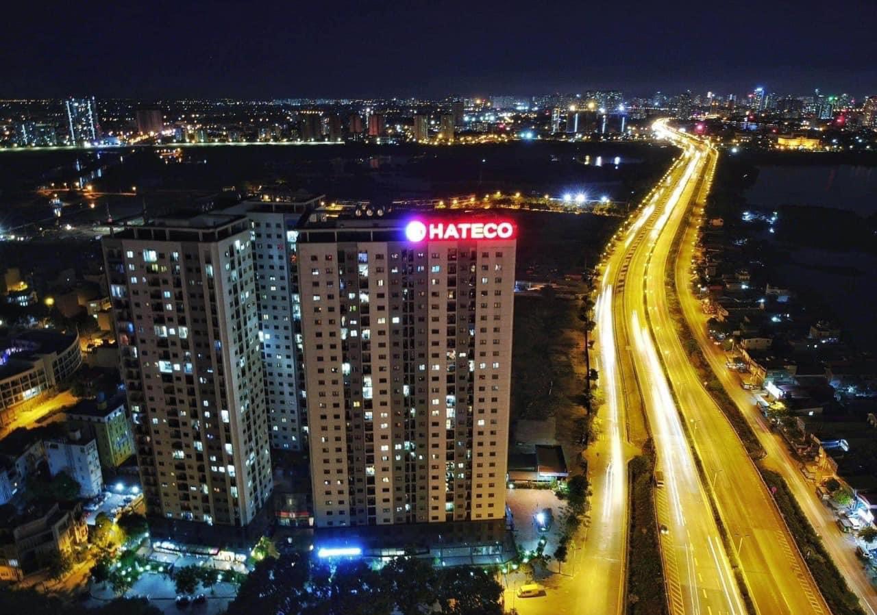 Cần bán Gấp căn hộ toà B- chung cư Hateco Hoàng Mai Hà Nội