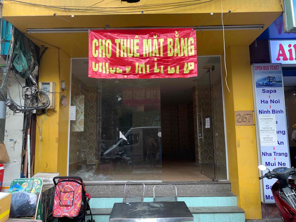 Siêu Hot!!! Chính Chủ Cho Thuê Mặt Bằng Tại Quận 1 – Hcm