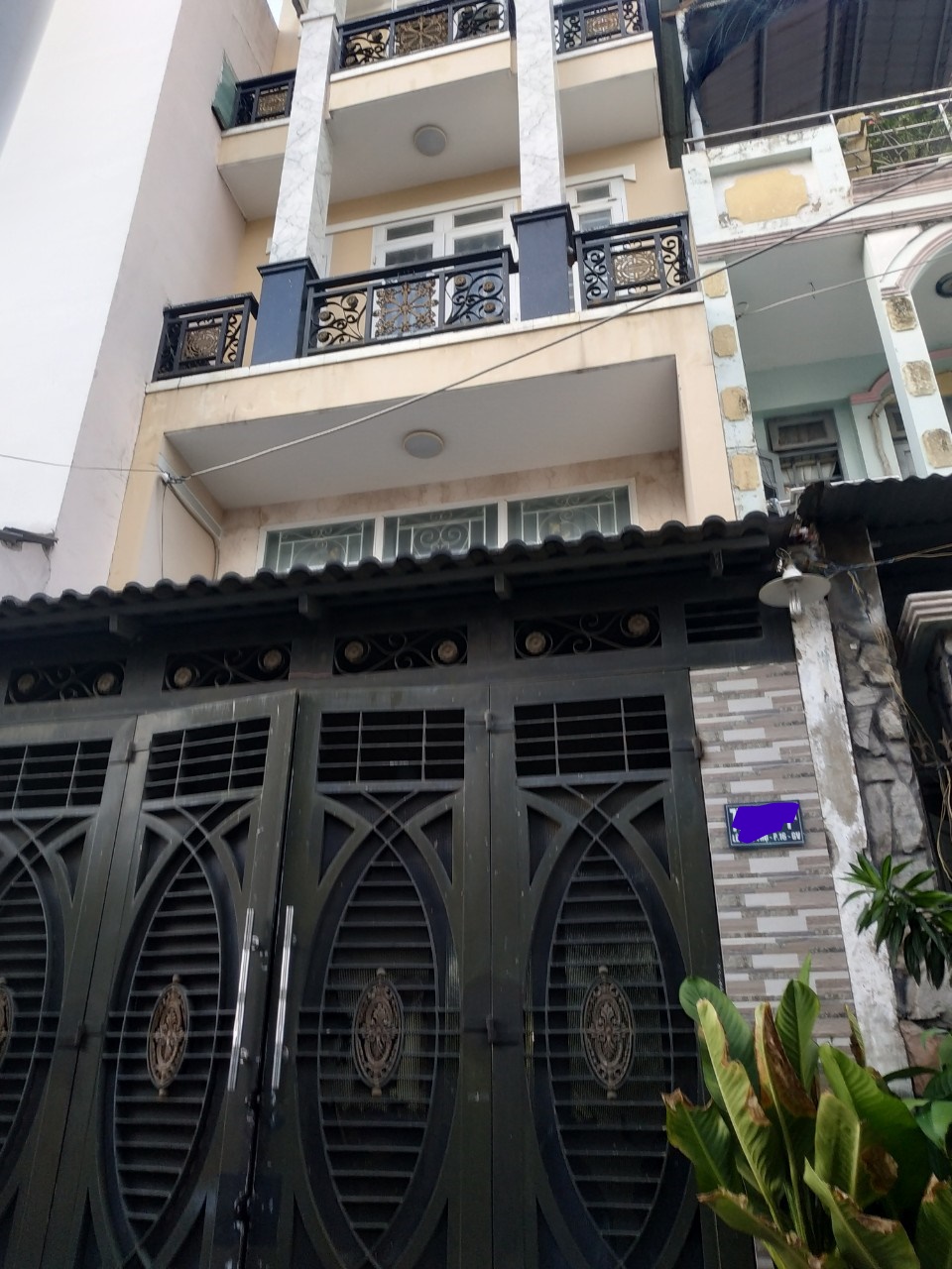 NHÀ MỚI ĐÓN TẾT QUẬN GÒ VẤP- LÊ ĐỨC THỌ- DT 68M2- GIÁ 6.5 TỶ