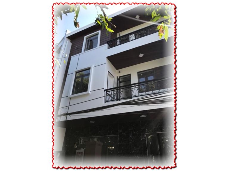 Nhà mới xây 3 tầng mê đúc ở Vĩnh Ngọc, Nha Trang DT 80m² Giá 2 tỷ 650tr