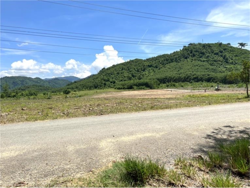 MẶT TIỀN TL8C KHANH HIỆP GIÁ CHỈ 720TR/LO