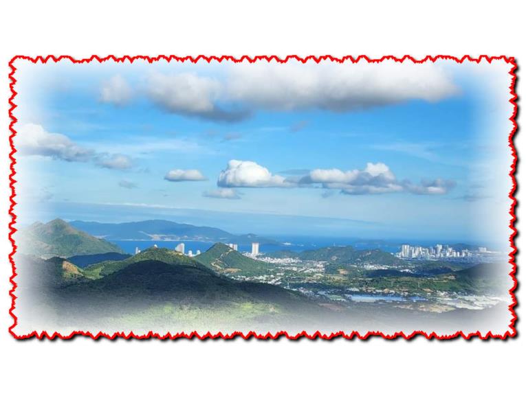 ĐẤT NGOẠI Ô NHA TRANG SĂN MÂY ĐẸP LUNG LINH 5.400M² GIÁ CHỈ 1 TỶ - NHA TRANG