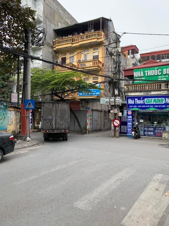 Chính chủ cần bán 41m2 đất 4.3 tỷ ở Cổ Nhuế - Từ Liêm ngõ thông kinh doanh 15m ra ô tô tránh