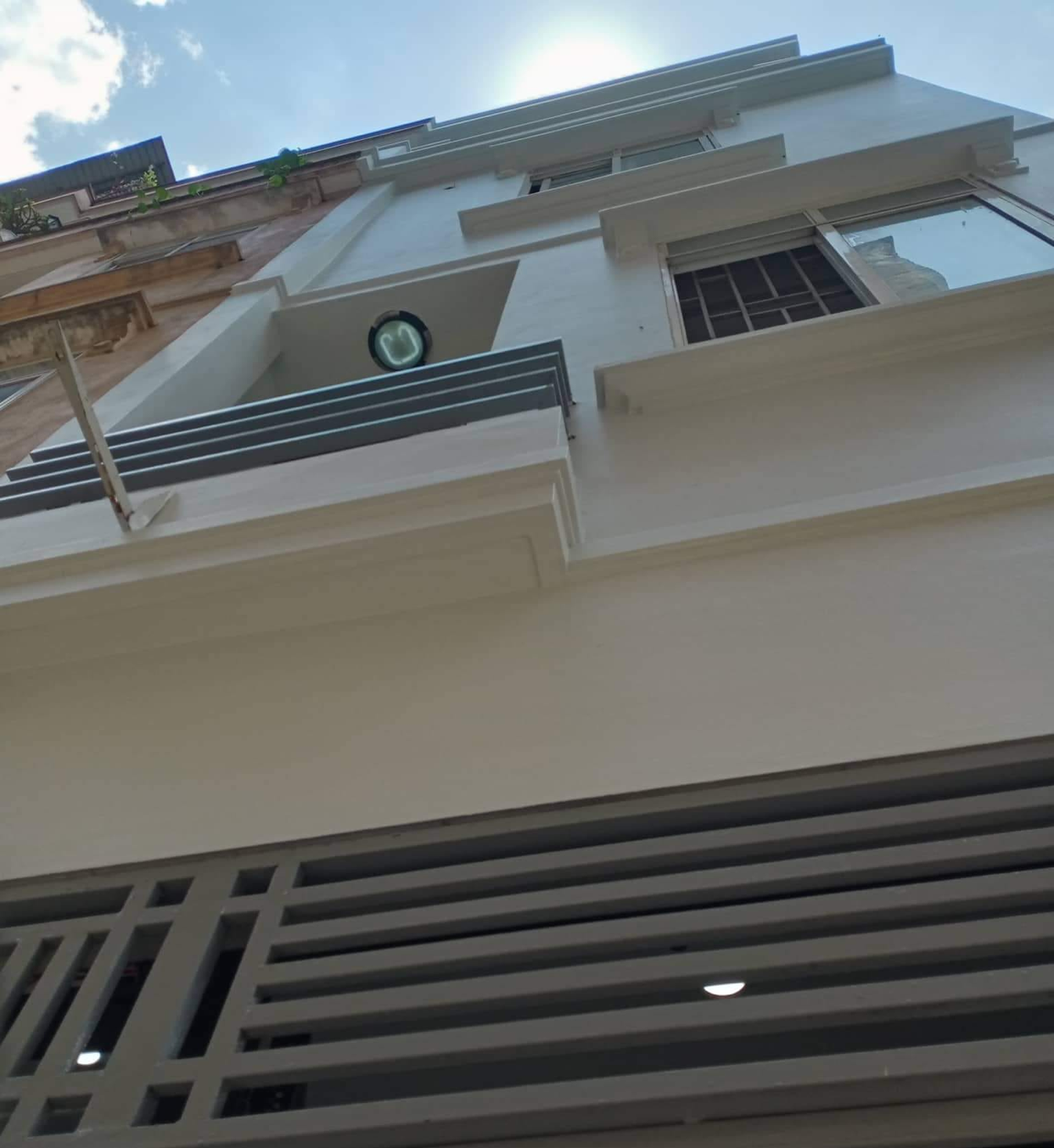 SIÊU PHẨM NHÀ ĐẸP VĨNH HƯNG – MẶT NGÕ THÔNG – 50M RA MẶT PHỐ - GIÁ BÁN 3.35 TỶ