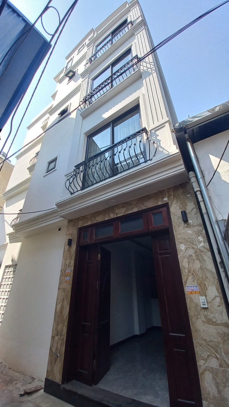 Bán nhà Đa Sỹ, Kiến Hưng 37m x 5T, 2 thoáng, Ô tô 15m, Nhình 3 tỷ