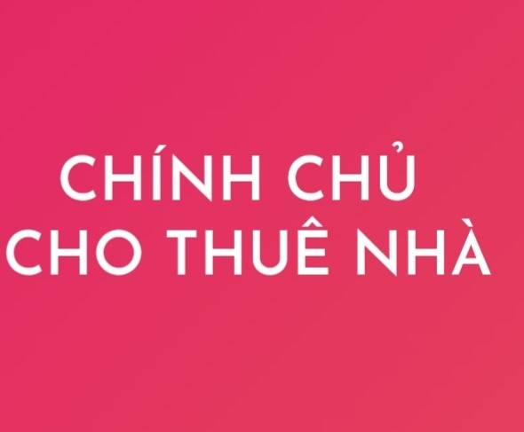 Cho thuê căn nhà 4 tầng tại số 12 ngõ 10 ngách 11 phố Pháo Đài Láng