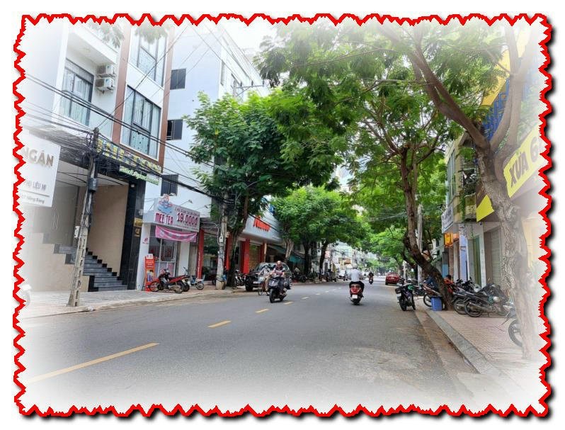 Bán nhà 3 tầng , phố Hồng Bàng trung tâm tp du lịch Nha Trang-Khánh Hoà