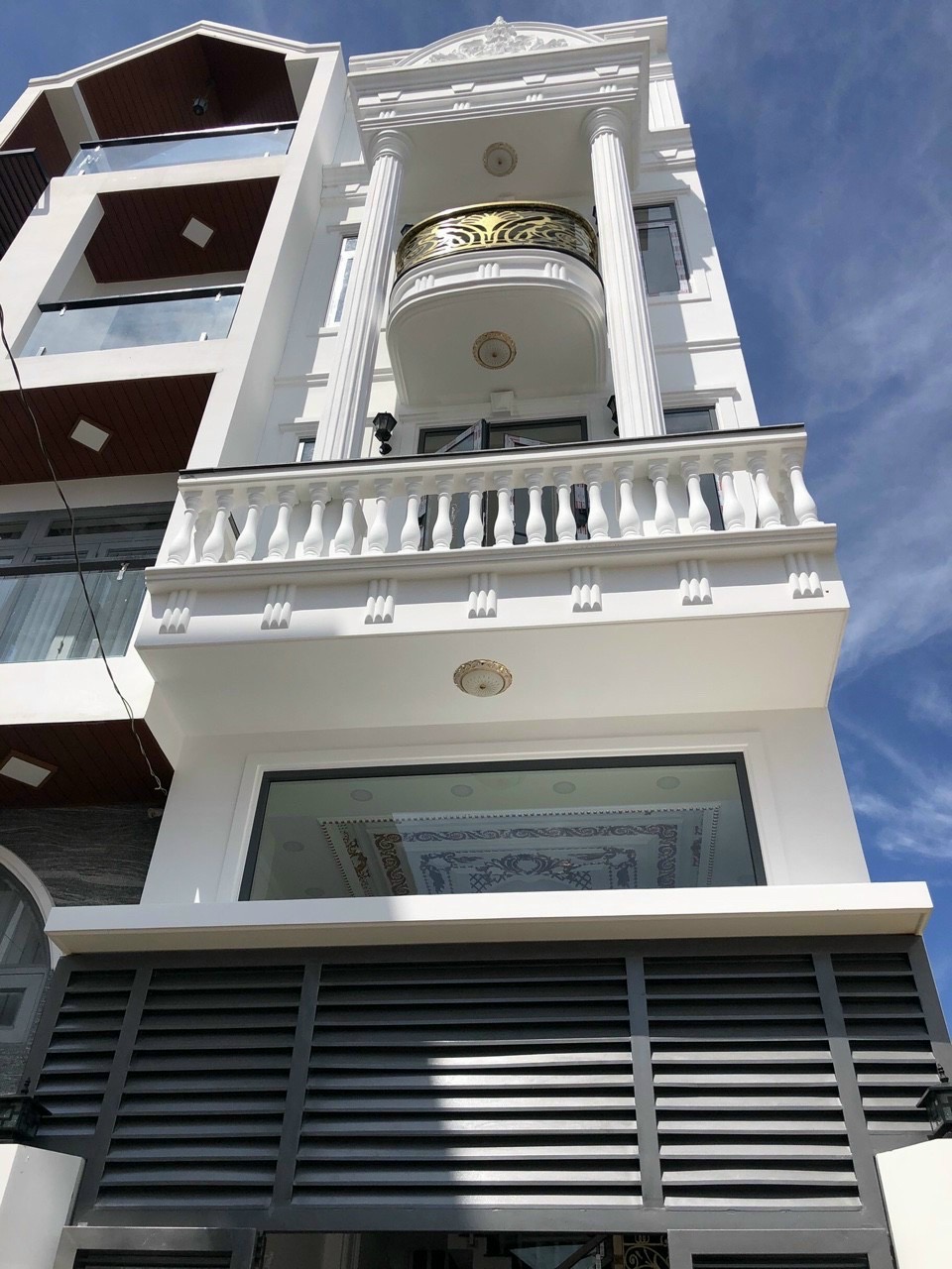 Bán nhà phố liền kề Đường số 30, Phường 06, Quận Gò vấp, Hồ chí Minh