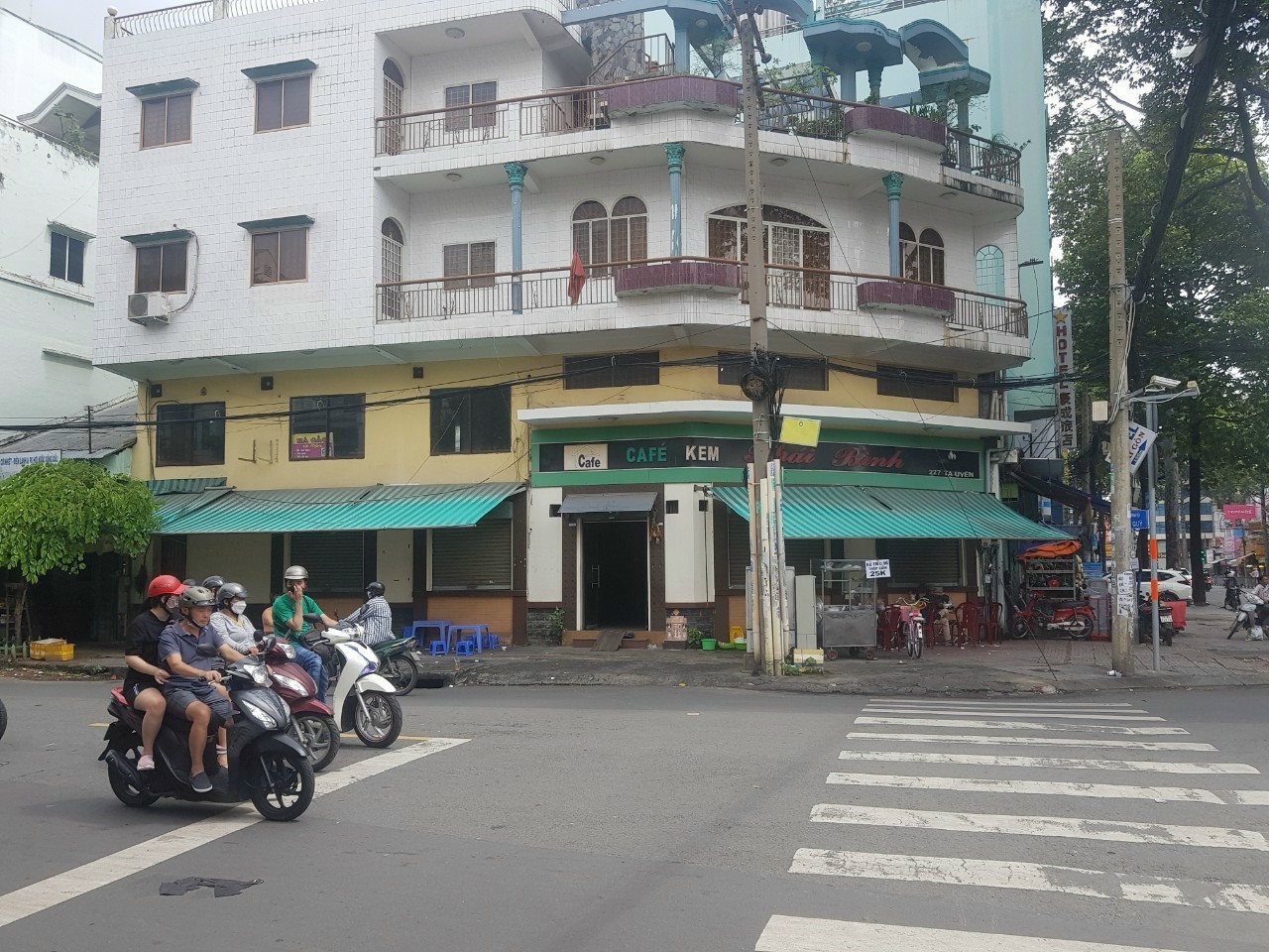 28 tỷ - Bán gấp MT Phú Hòa 2L sát chợ Tân Bình