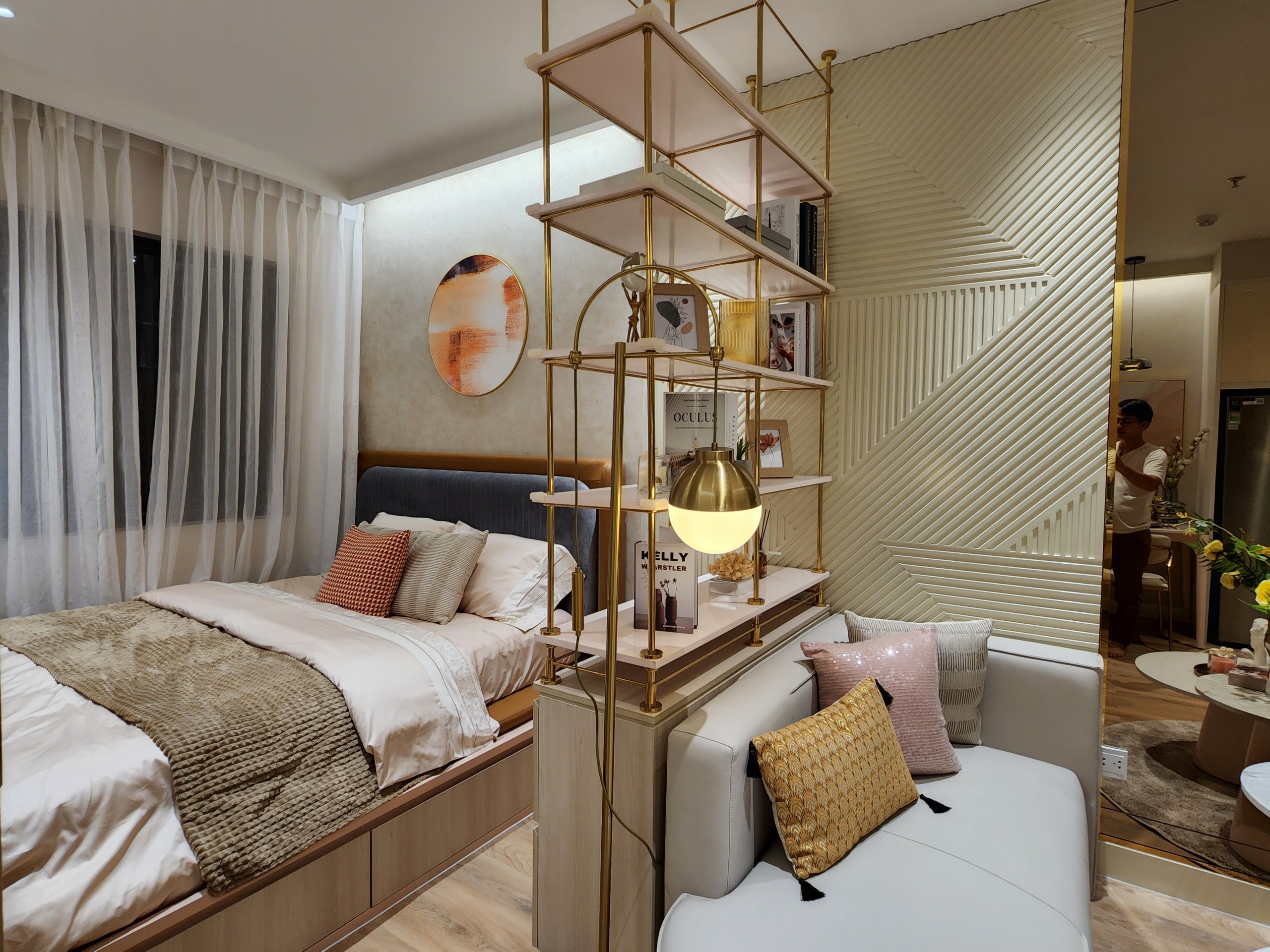 MỘT NÚT BẤM - CHẠM NGÀN TIỆN ÍCHDự Án Căn Hộ LEGACY PRIME Giá F0 dành cho nhà đầu tư