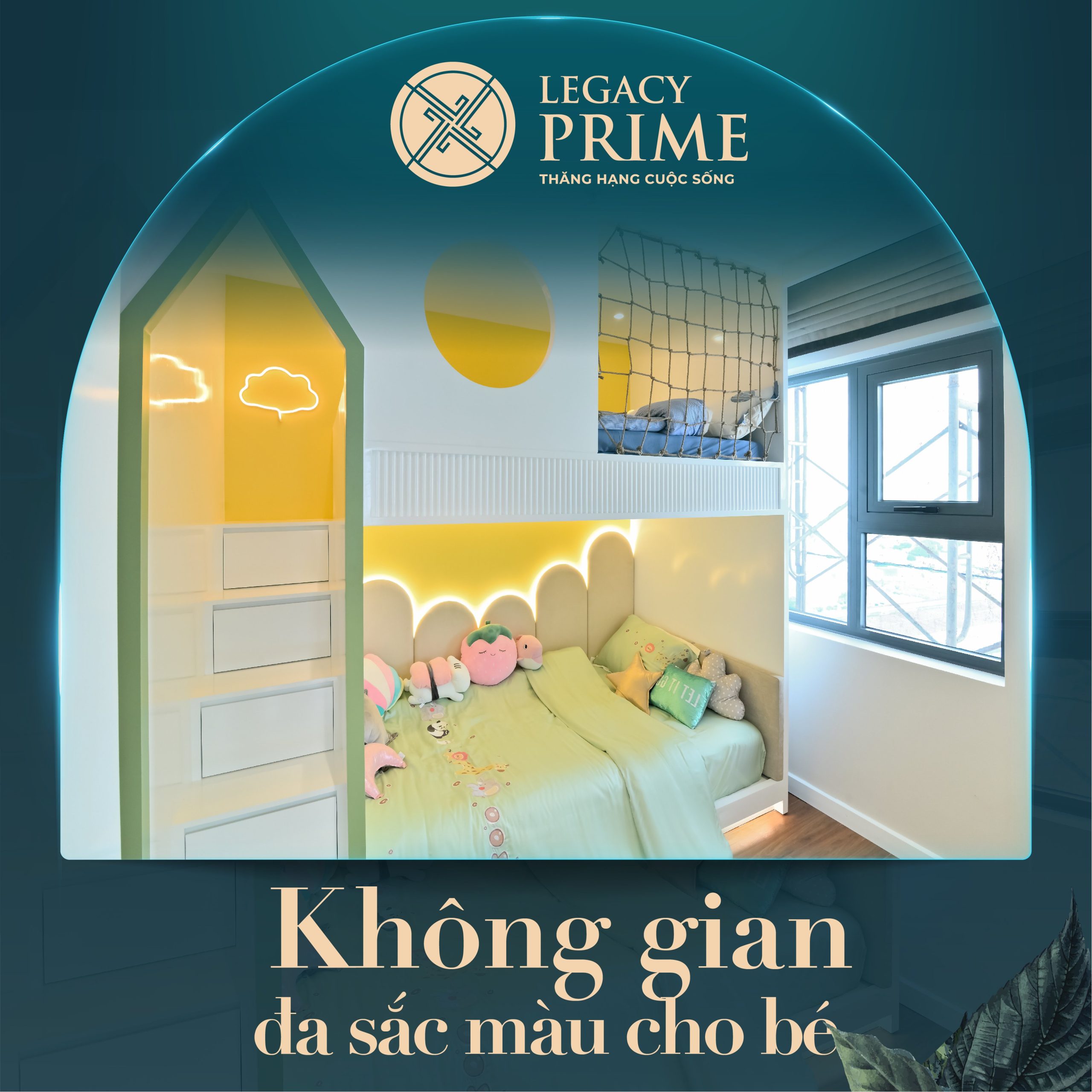 166tr sở hữu căn hộ hiện đại ngay lõi trung tâm thành phố sầm uất Thuận An