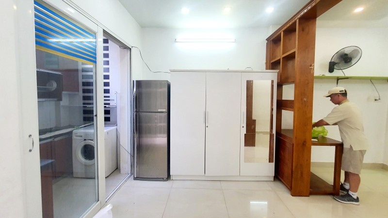 Lô góc sát mặt tiền Trần Quang Khải, Quận 1, gần 40m2, chỉ 5 tỷ nhỉnh