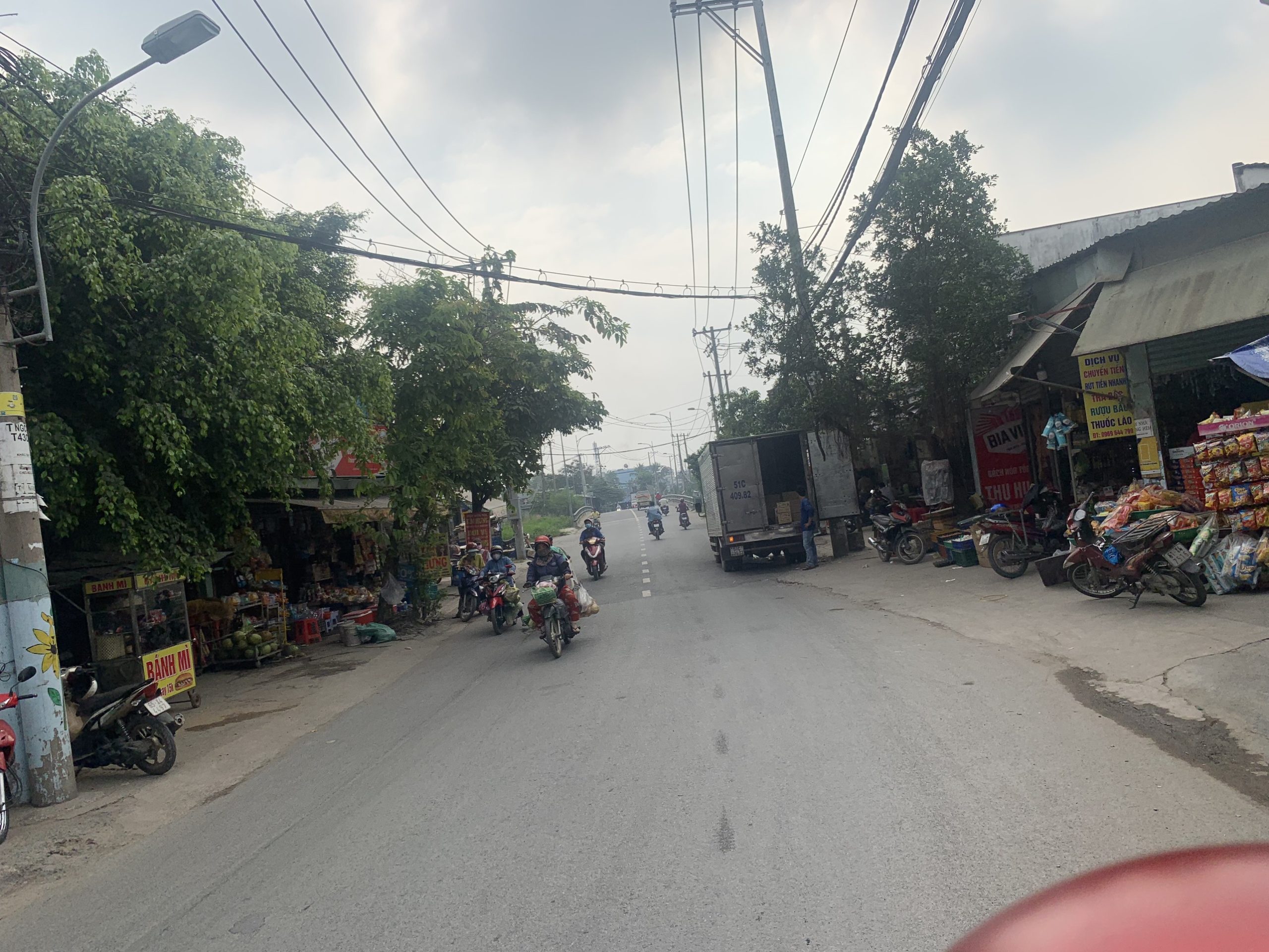 Nhà Phố đường Ngô Chí Quốc, Thủ Đức, cần bán