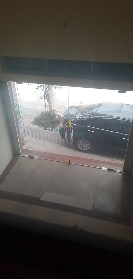 Cho thuê nhà 3 tầng mặt đường 279, phường Tân Thanh.