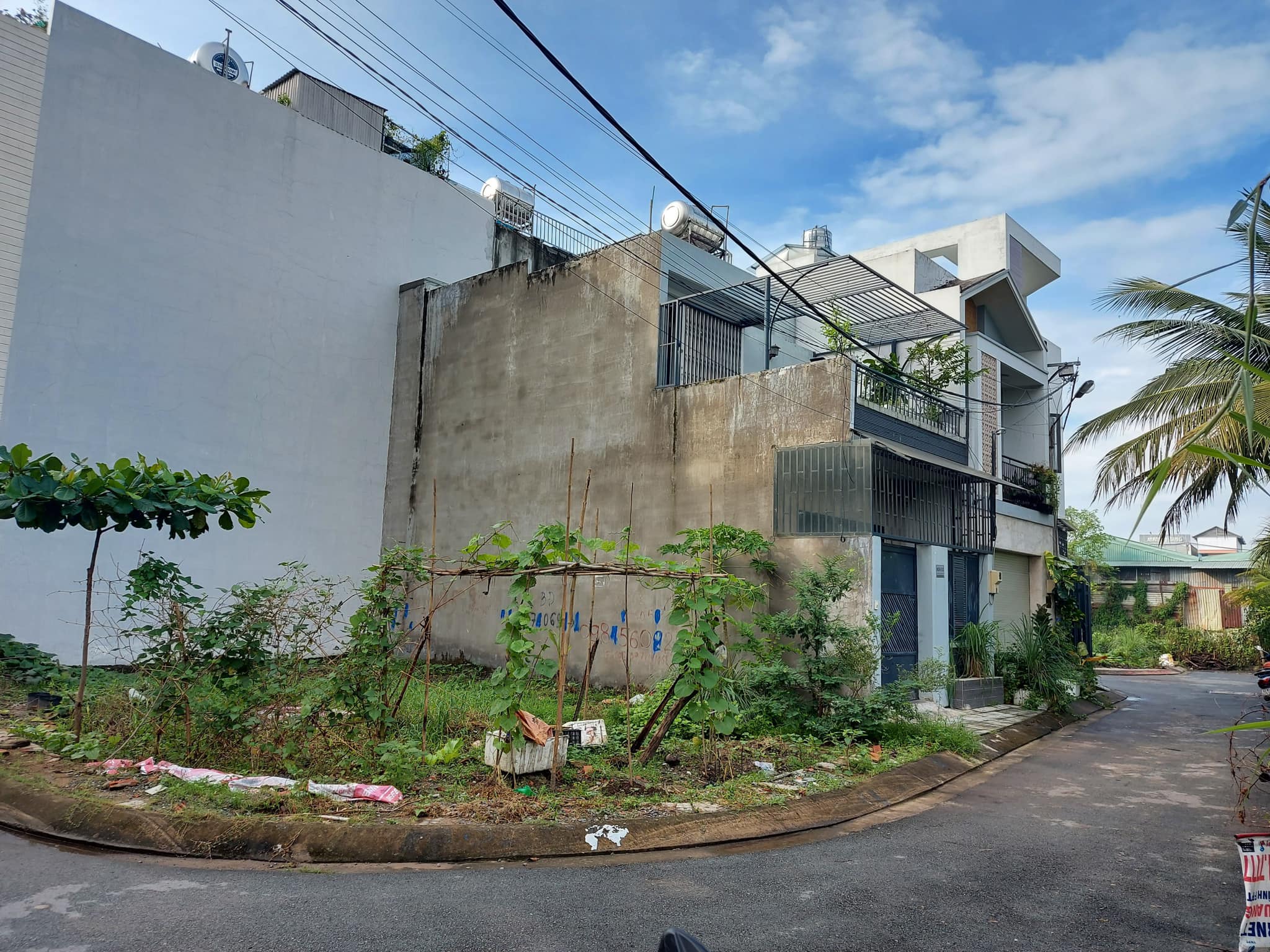 ĐƯỜNG THÔNG XE HƠI - KO LỘ GIỚI - SỔ A4 - KDC