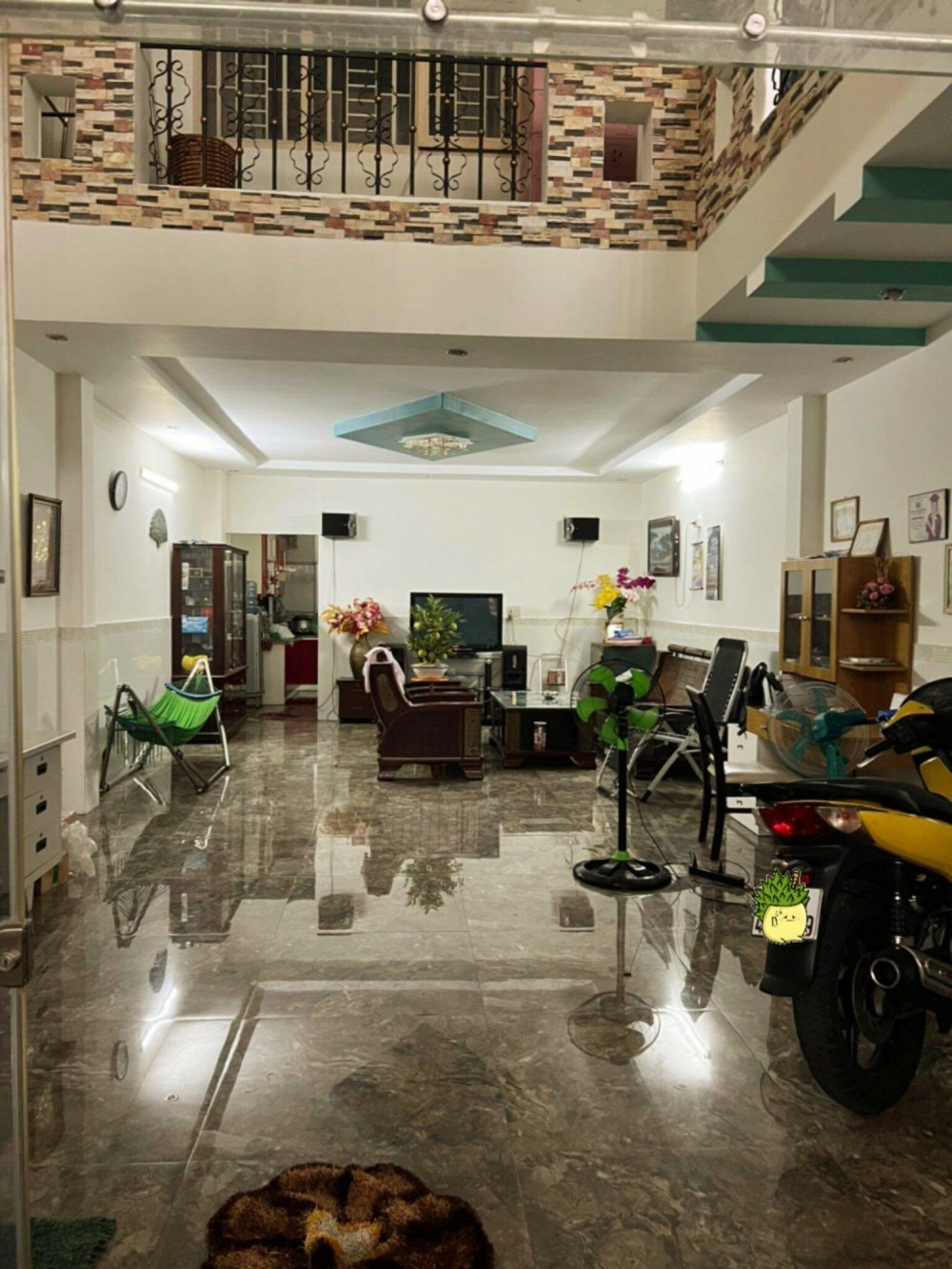 Nhà Mới Hẻm Ôtô thông 90m2 Ngang 5m Lô Tư- BHH A Bình Tân 5Tỷ6