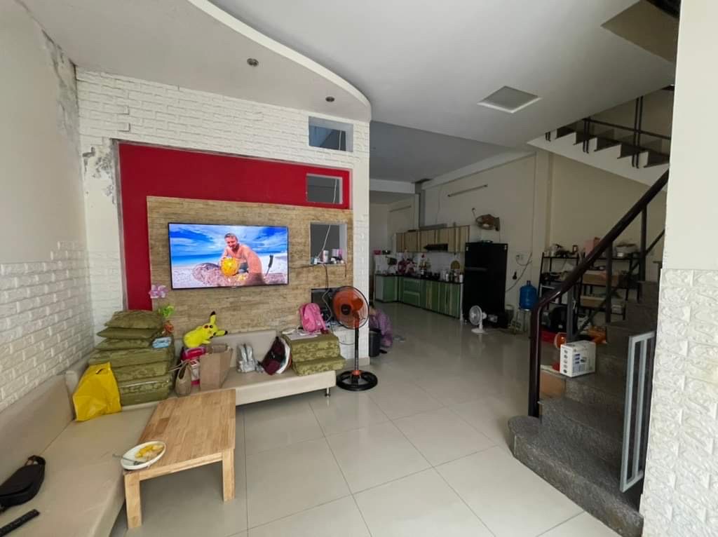 BÁN NHÀ KHU PHỐ TÂY NGUYỄN THIỆN THUẬT - BIỂN NHA TRANG - 4 TỶ 3 - NHA TRANG