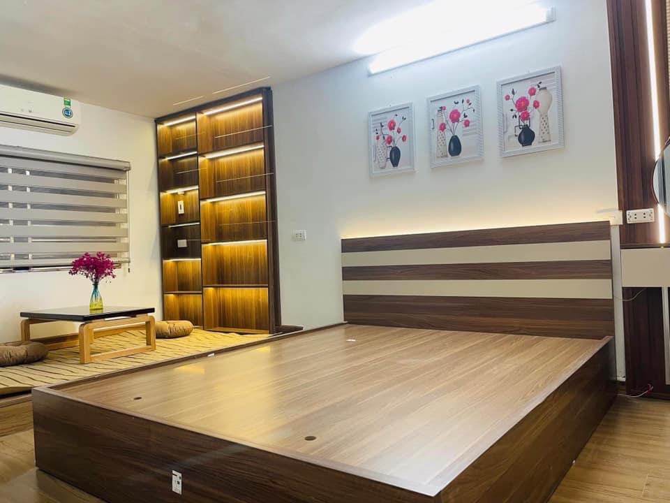 CHỈ 2.88 TỶ CÓ NHÀ 4 TẦNG - ĐẸP NHƯ KS 5 SAO - 3 NGỦ, ĐỦ CÔNG NĂNG - FULL NỘI THẤT - MINH KHAI# HOÀNG MAI - NỞ HẬU - NGÕ NÔNG, THẲNG TẮP - TIỆN ÍCH BẠT NGÀN