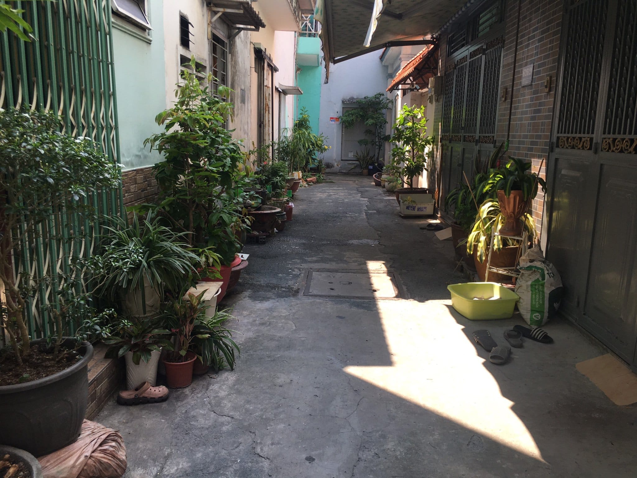 Quang Trung P8 – 3.5 x 9 3 tầng BTCT hoàn công đủ 3PN hẻm 3.5m cách mặt tiền 30m 4.7 tỷ