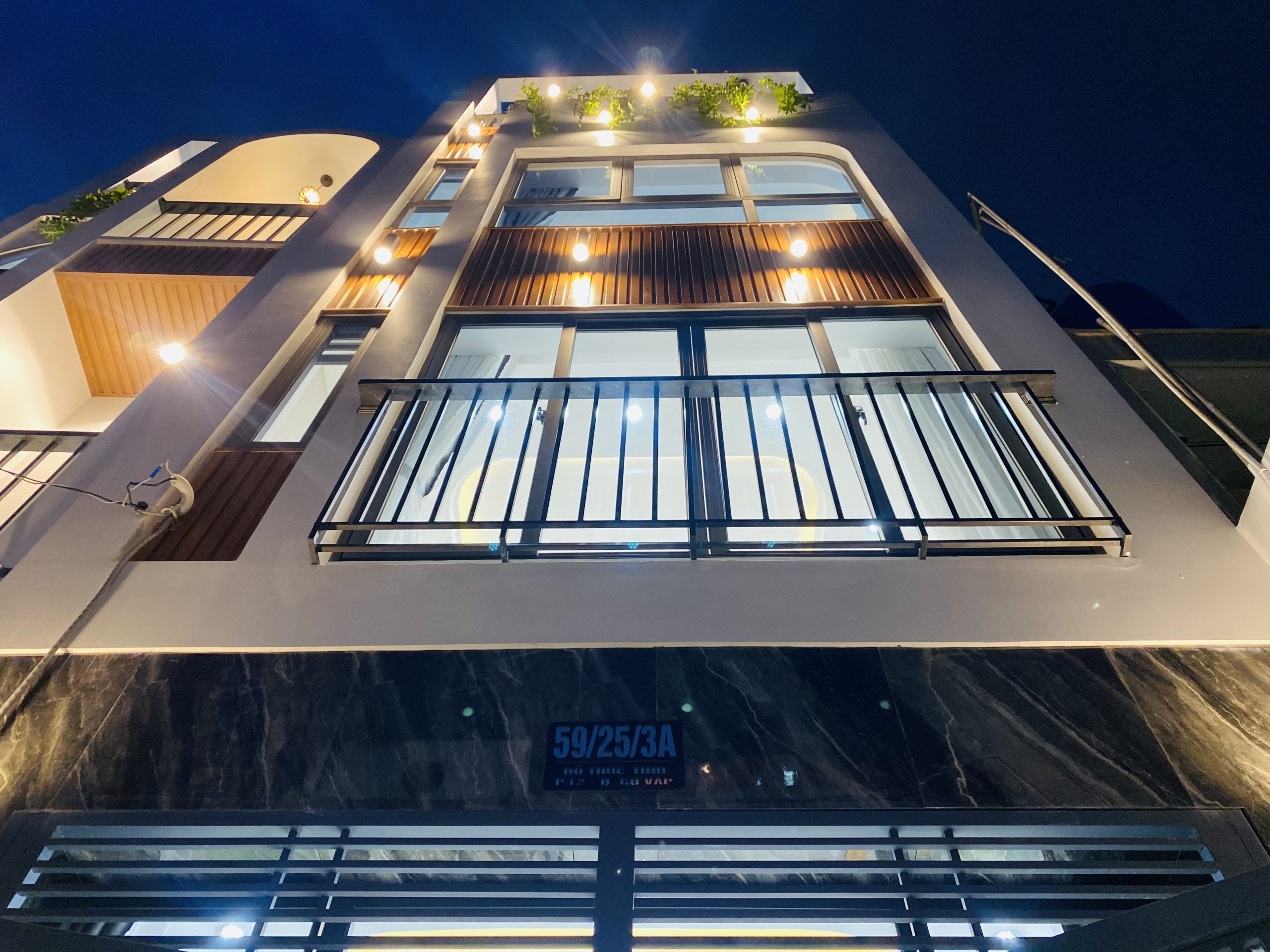 Bán nhà phố đường đỗ thúc tịnh phường 12 Gò Vấp