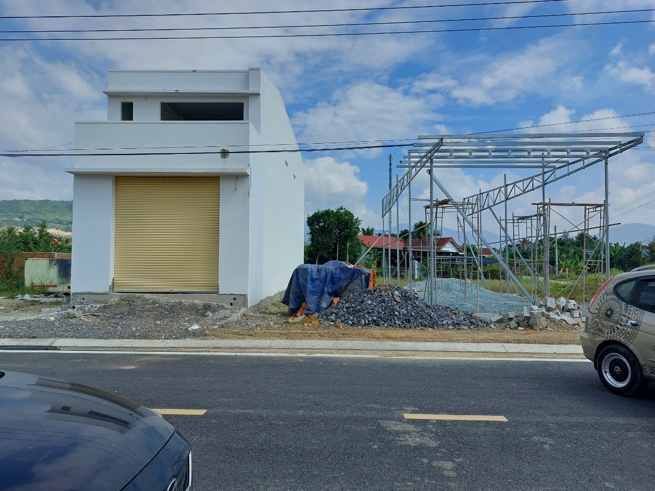 Bán đất nền mặt tiền Diên Lạc 98m , giá 1,8 tỷ