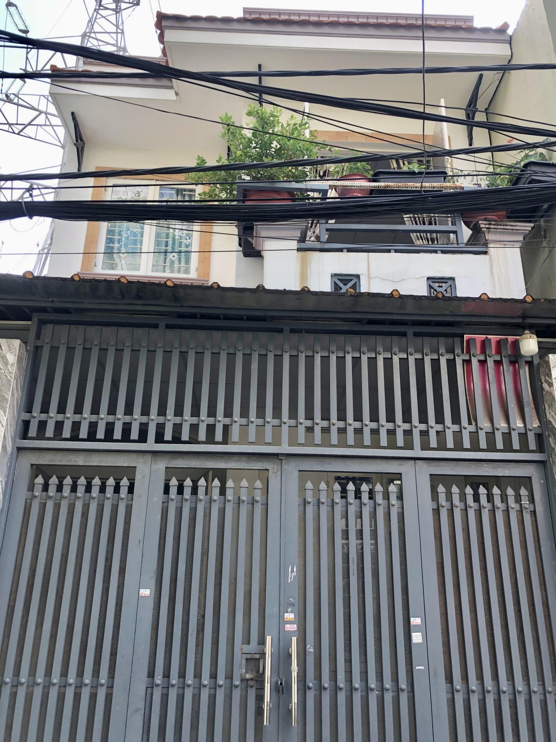 Bán nhà HXH , đường Nguyễn văn Khối (Cây Trâm),Gò Vấp, Diện Tích Khủng