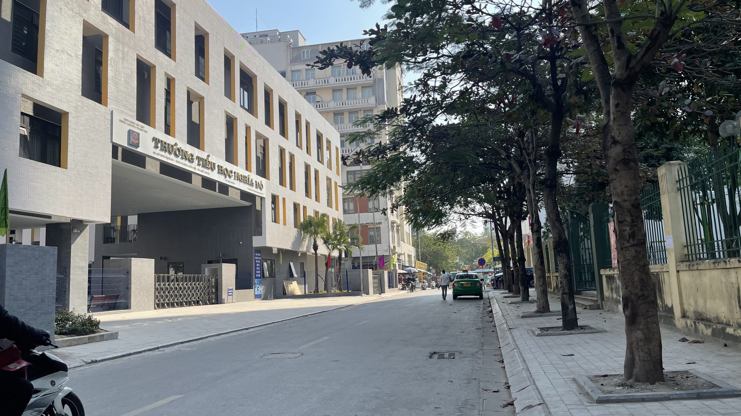 Mặt Tiền Đẹp_Phân Lô Gần Phố_Trung Tâm Văn Phòng_Đầu Tư_Tương Lai Sáng_77m2 x 6,7m MT_24 Tỷ.