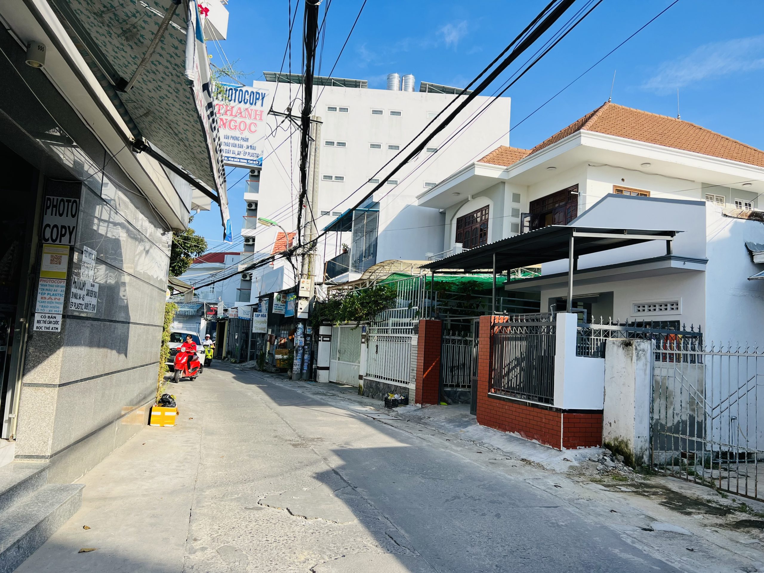 Chỉ 3.6 tỷ có ngay nhà kinh doanh được mặt tiền đường Gò Cây Sung, giáp Vĩnh Điềm Trung