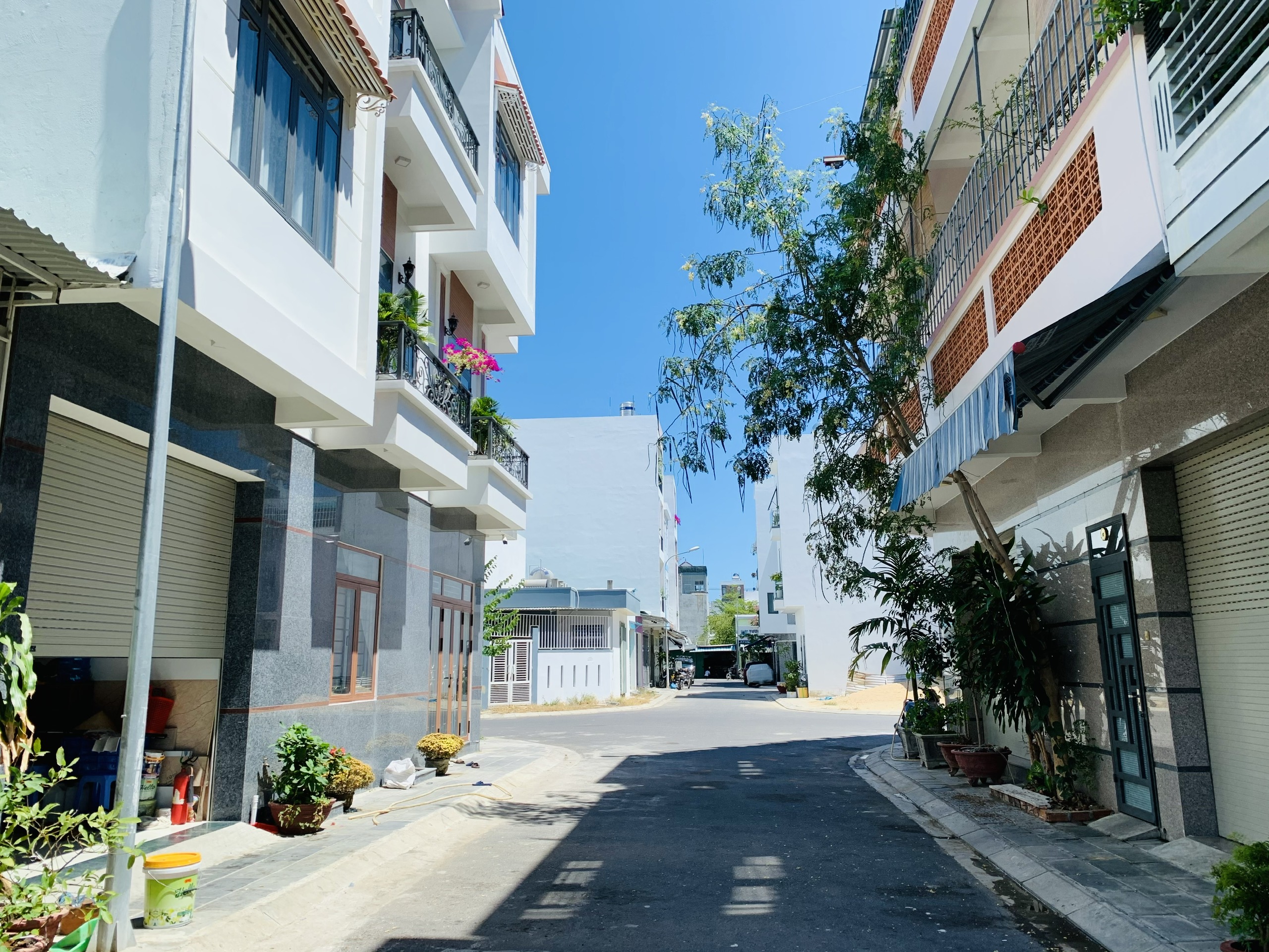 Bán nhà cấp 4 mặt tiền - giá tốt khu TĐC VCN Phước Long