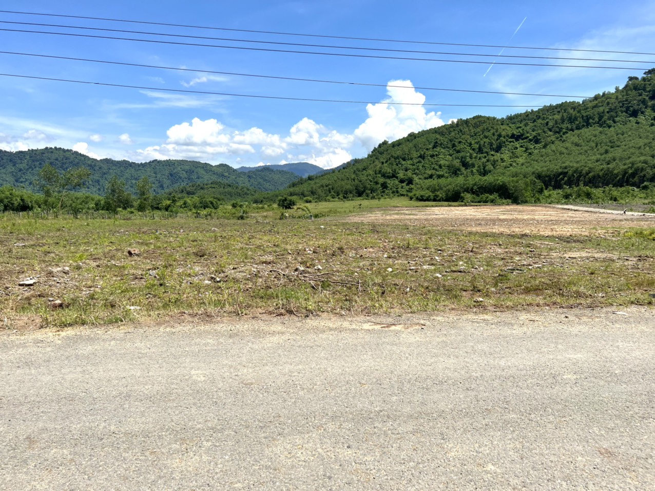 CÒN 8 LÔ BÁN 11 LÔ THUỘC CỤM P.LÔ Ở BA CẲNG- KHÁNH HIỆP - KHÁNH HÒA - KHÁNH VĨNH CHỈ 720TR/LÔ. NGANG 34M - KHÁNH VĨNH