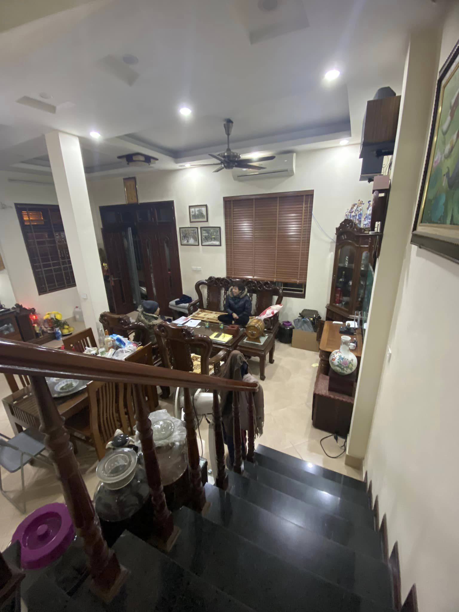 SIÊU PHẨM LÔ GÓC PHỐ VĂN CAO – SAU CUNG QUẦN NGỰA – NGÕ RỘNG SẠCH – NHÀ ĐẸP - NHỈNH 4 TỈ