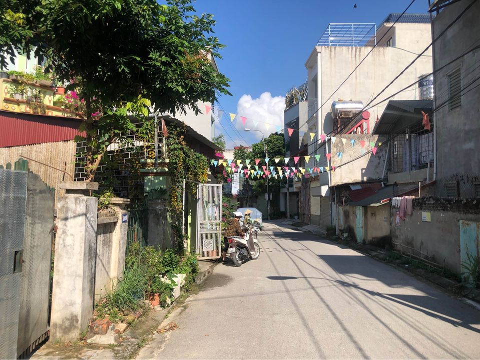 Bán nhà 4 tầng tại phường Thanh Bình, thành phố Điện Biên Phủ.