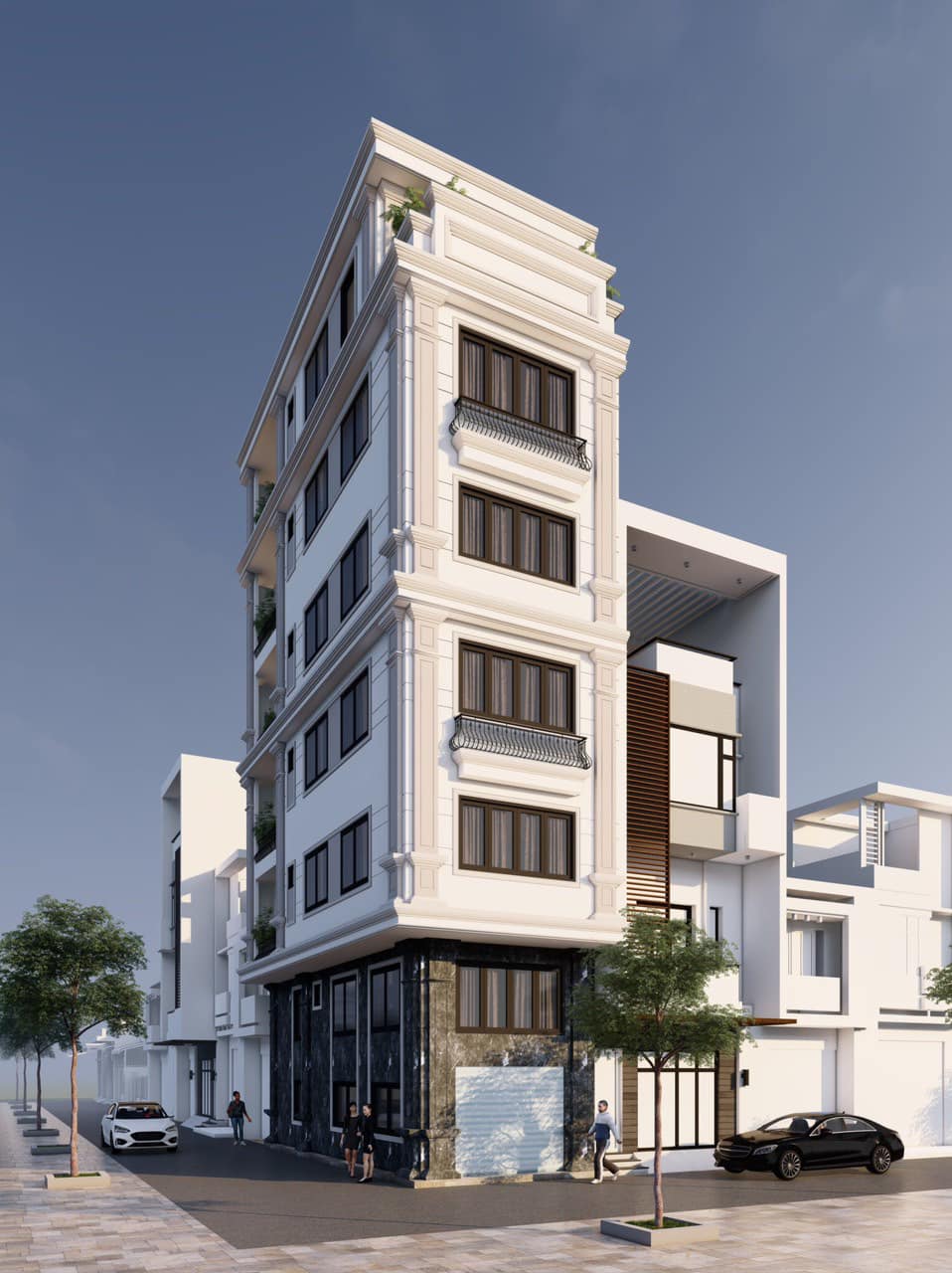 Bán nhà Nguyễn Khang, Cầu Giấy, Lô Góc 2 mặt ngõ ô tô, Vừa ở vừa thuê văn phòng, DT 52m2, 14,5 tỷ