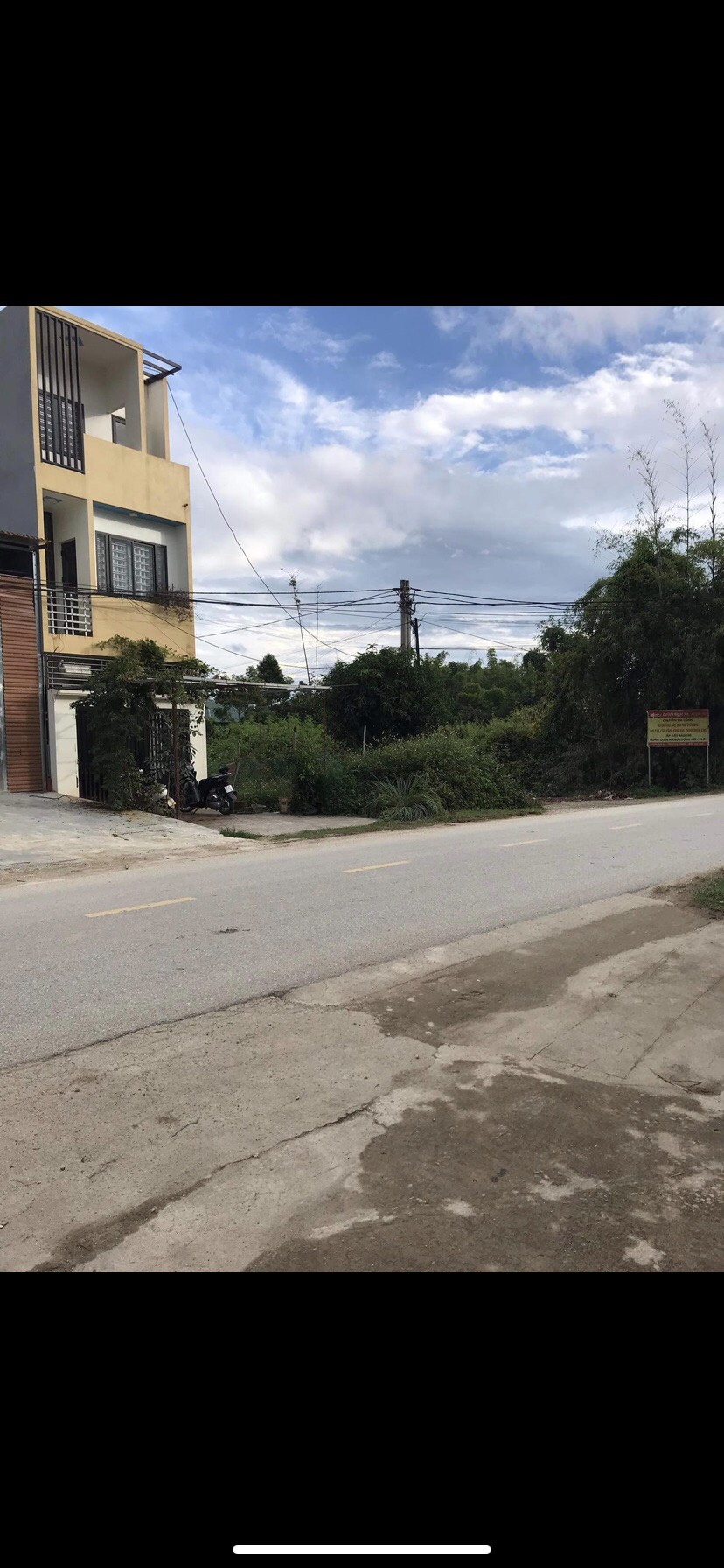 Bán đất đối diện khu chợ C17 xã Thanh Xương, huyện Điện Biên