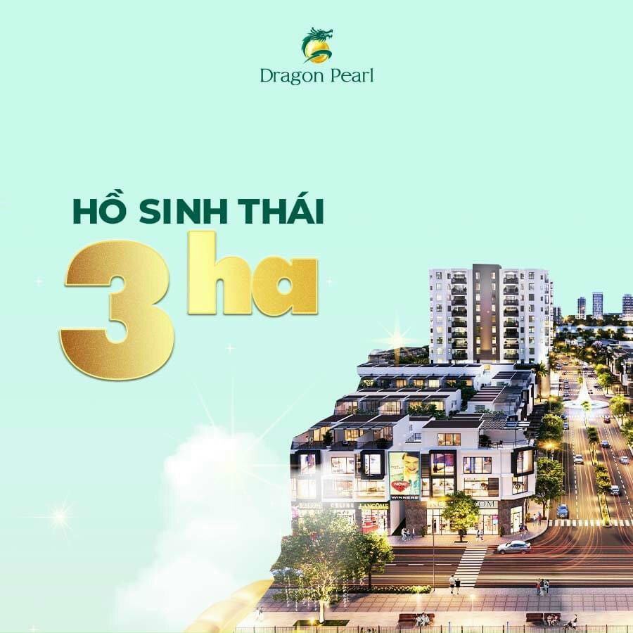 ⛱ DRAGON PEARL: THIÊN ĐƯỜNG SIÊU TIỆN ÍCH, TRẢI NGHIỆM CUỘC SỐNG LÝ TƯỞNG