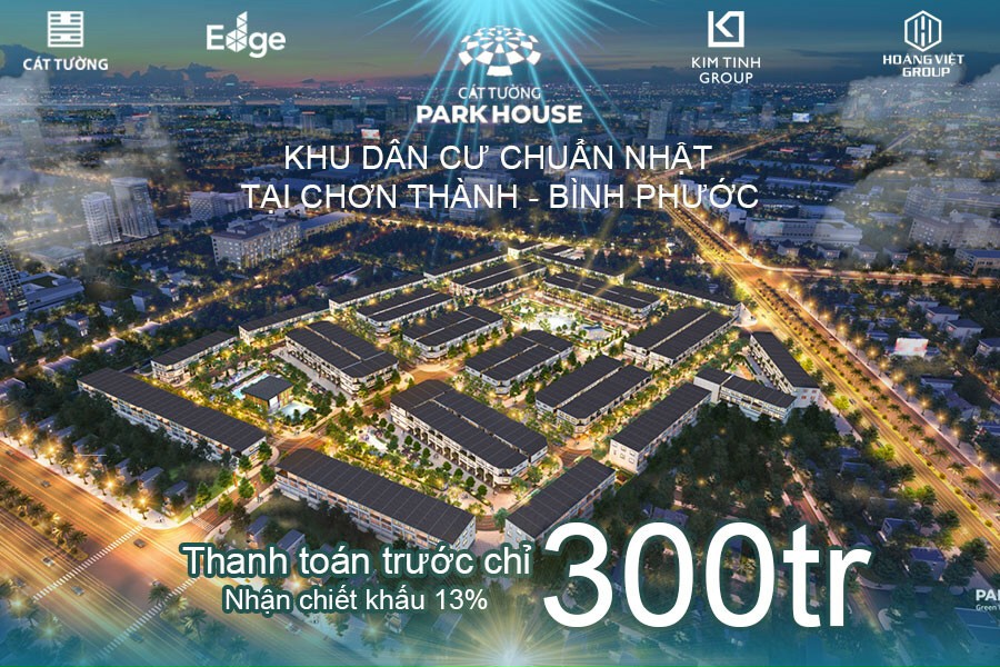 ✅ ĐÓN ĐẦU CƠ HỘI SINH LỜI TỪ ĐẤT NỀN CHƠN THÀNH - ✨CÁT TƯỜNG PHÚ THÀNH✨