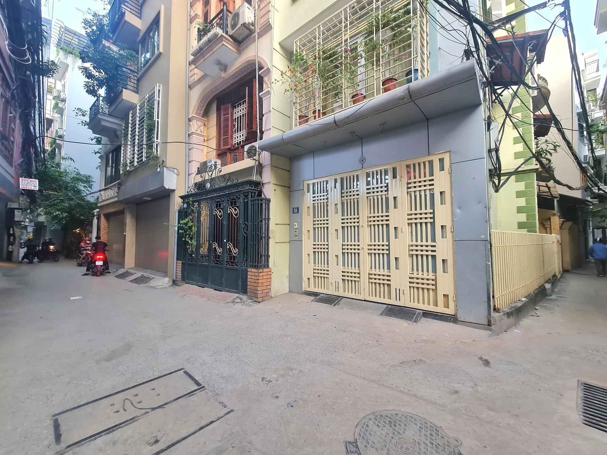 BÁN NHÀ THÁI HÀ ĐỐNG ĐA 40M 6T GIÁ 6 TỶ MỚI KING KOONG LH 0944645553