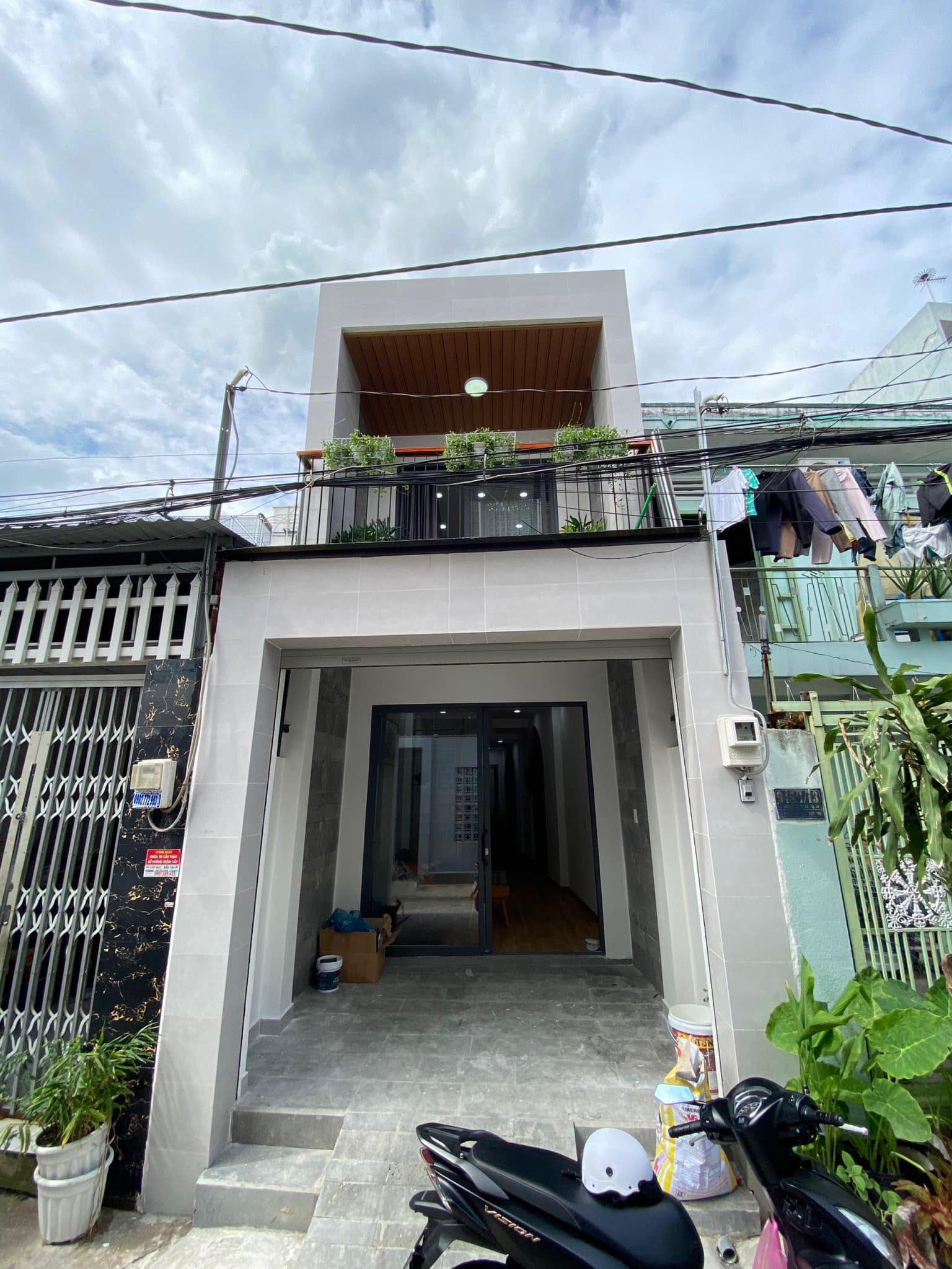 NHÀ MỚI ĐÓN TẾT - 2 TẦNG BTCT - HẺM XE HƠI - NỘI THẤT ĐẸP - 58M2 - CHỈ 5,2 TỶ BỚT LỘC