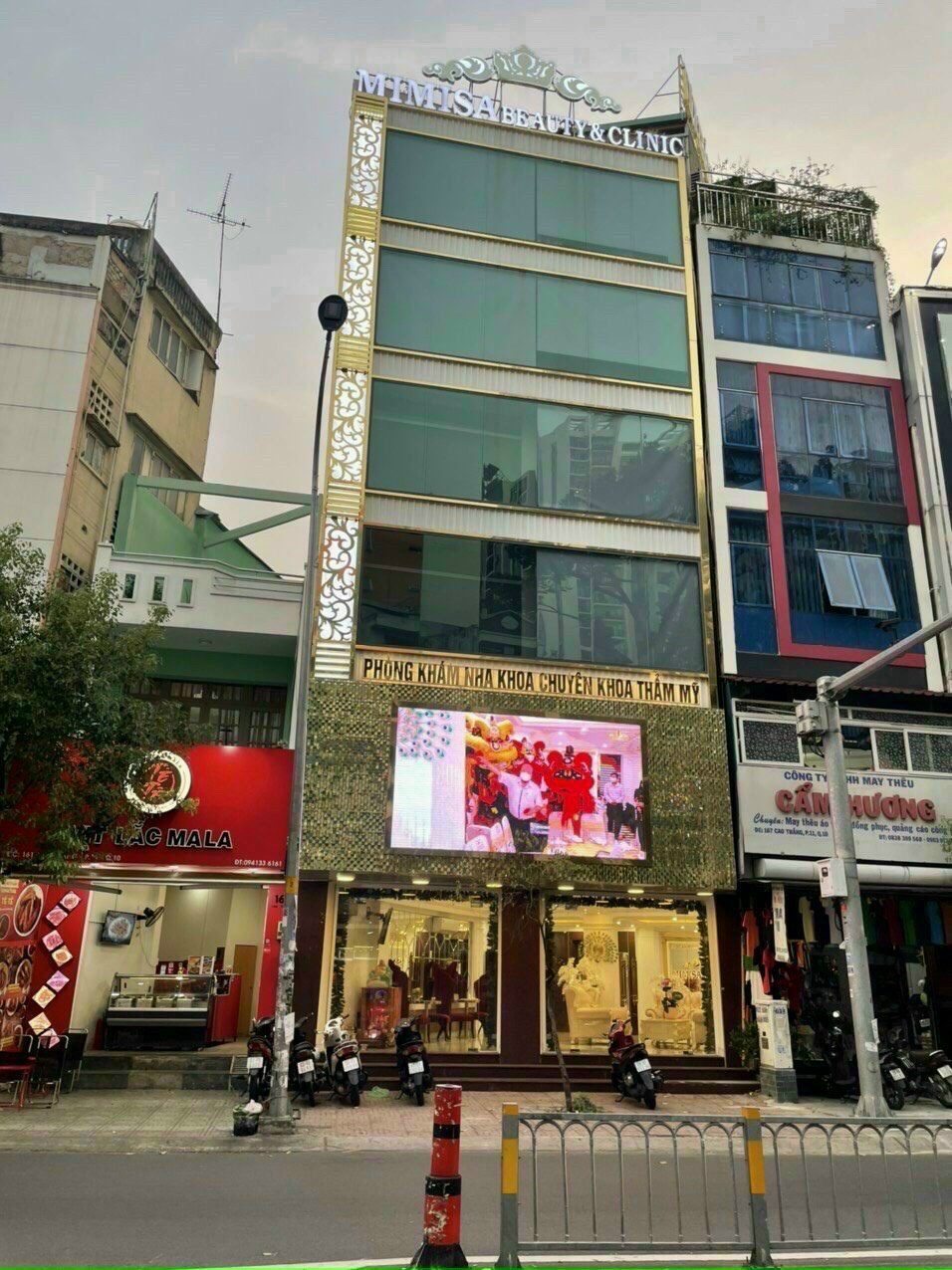 TT chính xác 100% - góc 2MT Cao Thắng, Q3 - 15x18m, 2 tầng, GP hầm 9 tầng, HĐT 350 tr/th - 135 tỷ