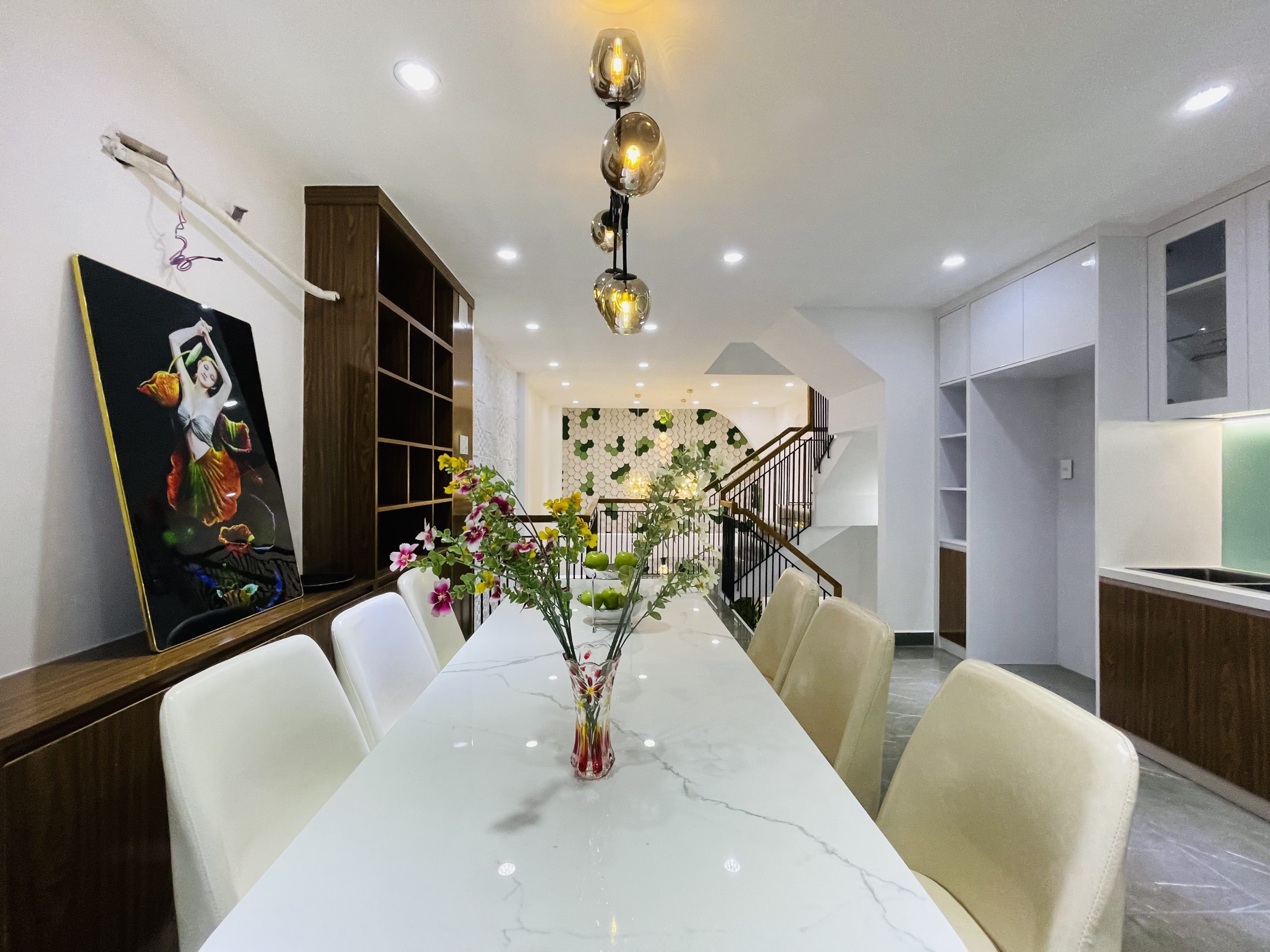 Bán nhà phố đường Thống Nhất phường 11 Gò vấp