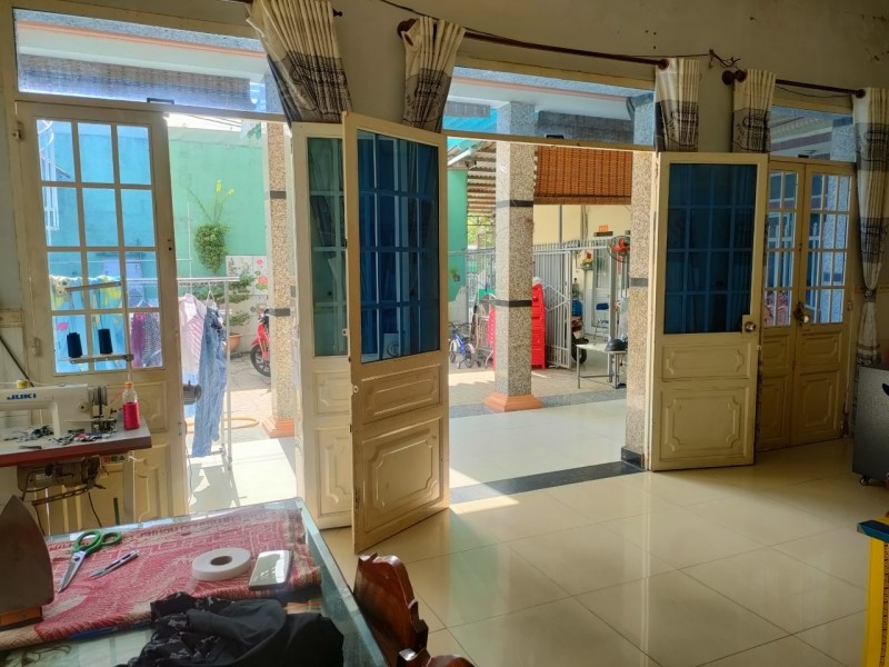 HXH MẶT TIỀN TƯƠNG LAI LÊ TRỌNG TẤN, NHÀ C4 159M2 CHỈ 7.X TỶ